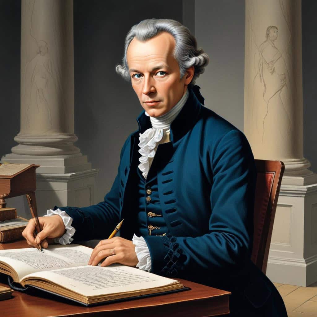 Immanuel Kant