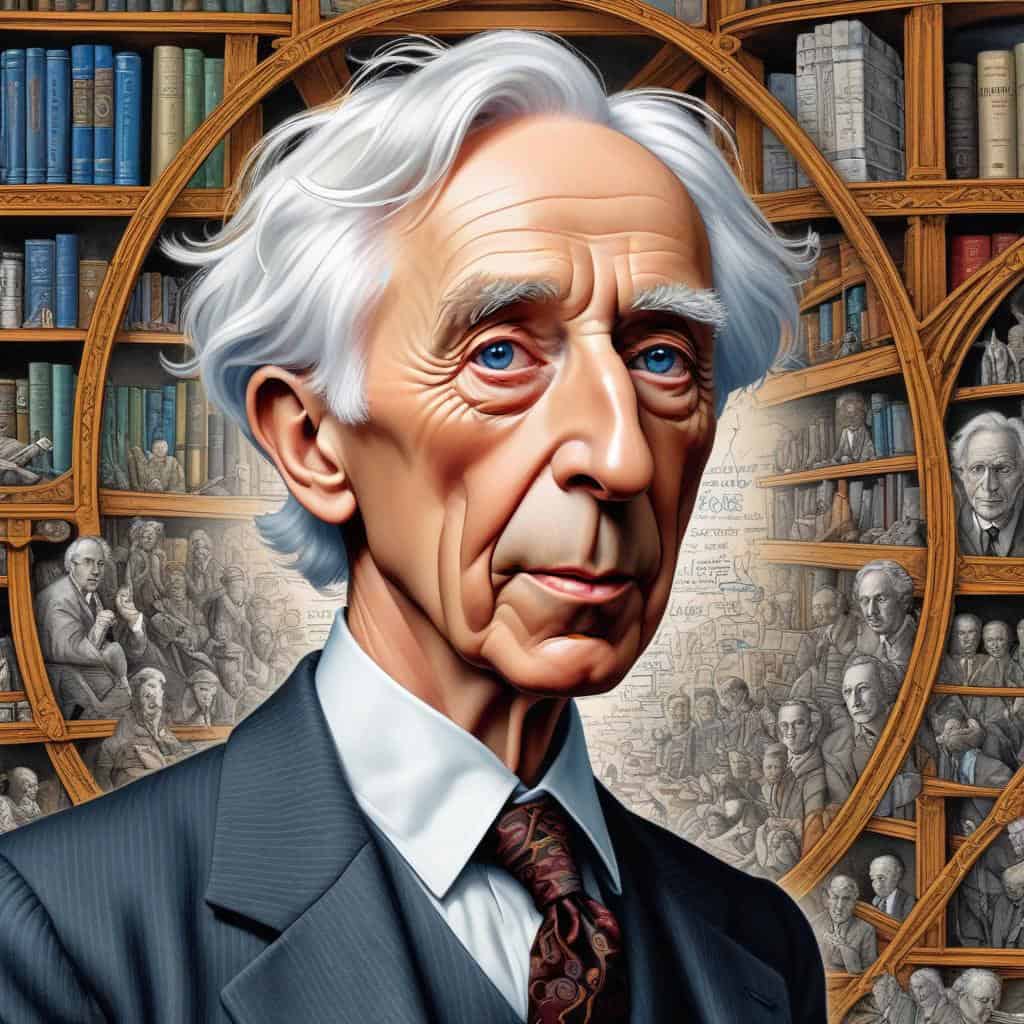 4. Bertrand Russell