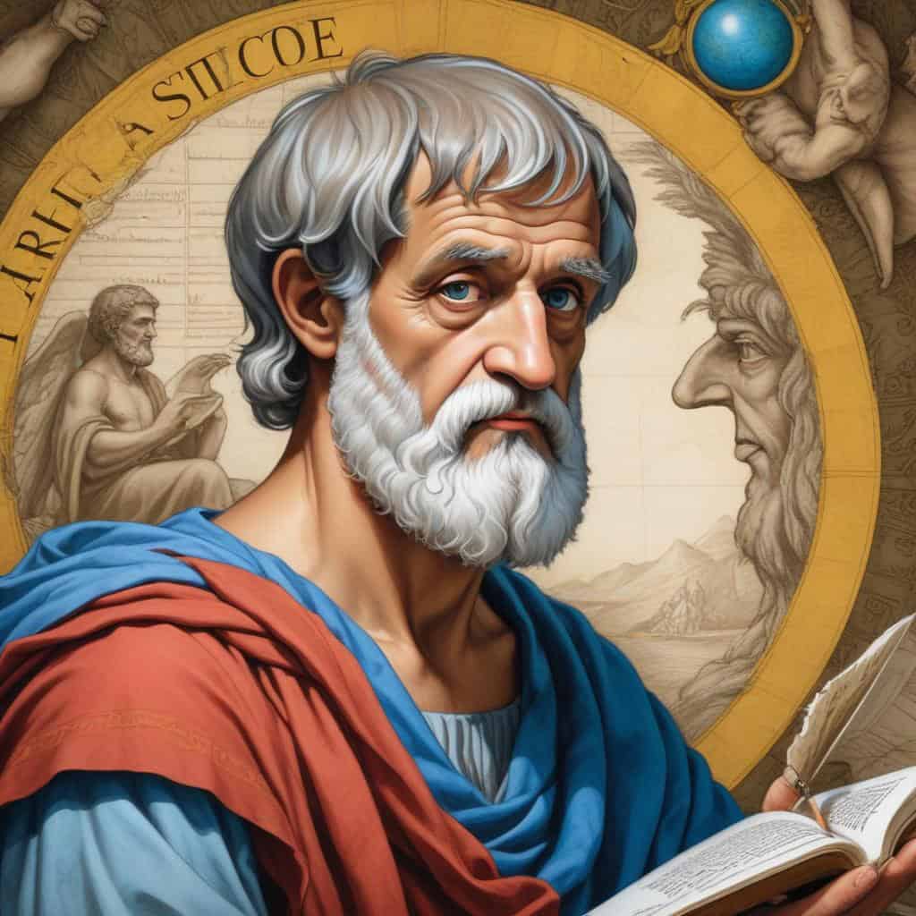 5. Aristotle