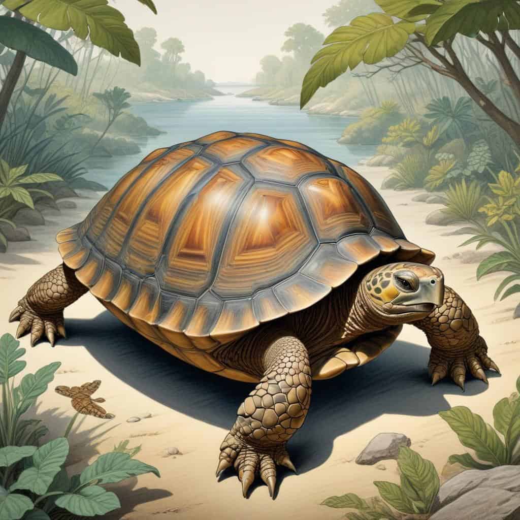 The Tortoise