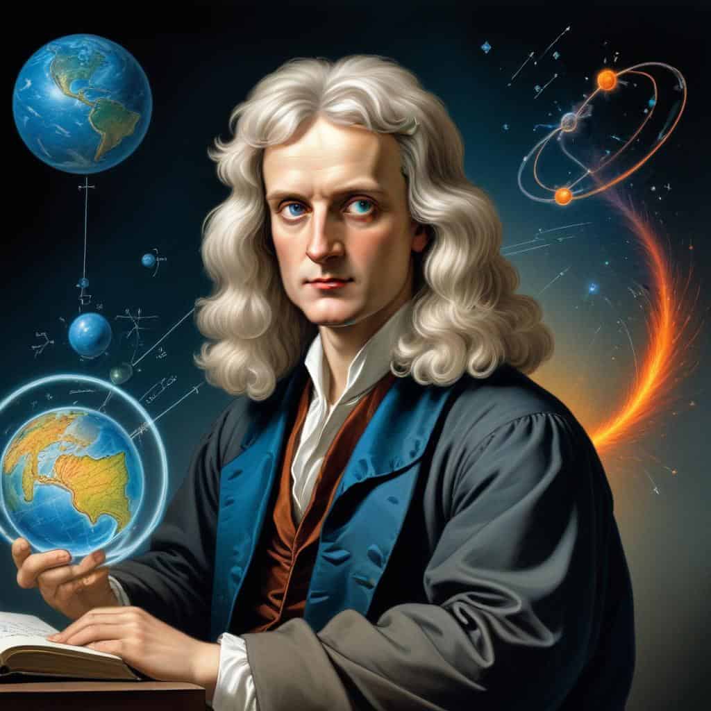 Isaac Newton