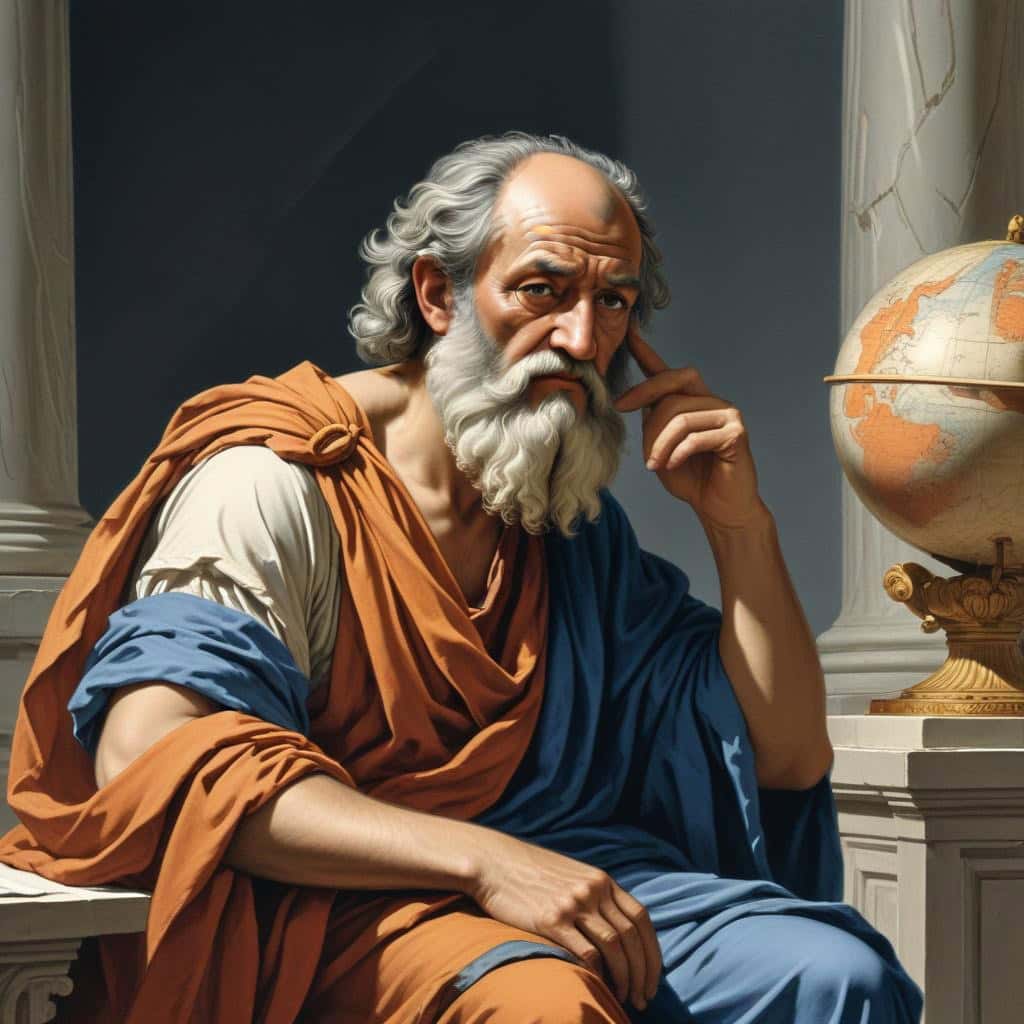 Democritus