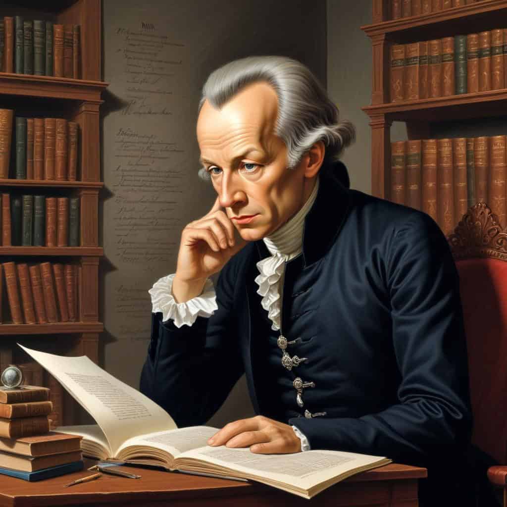 Immanuel Kant