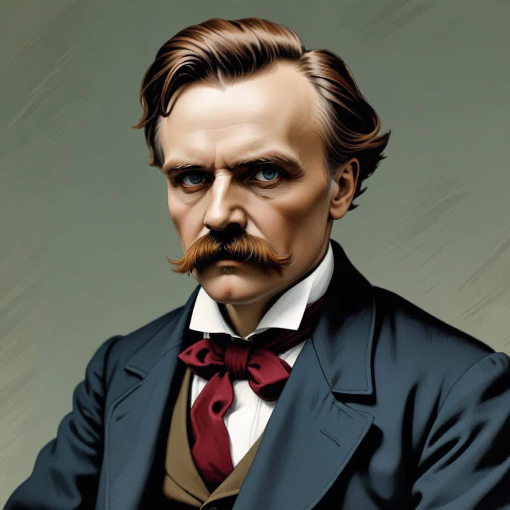 Friedrich Nietzsche