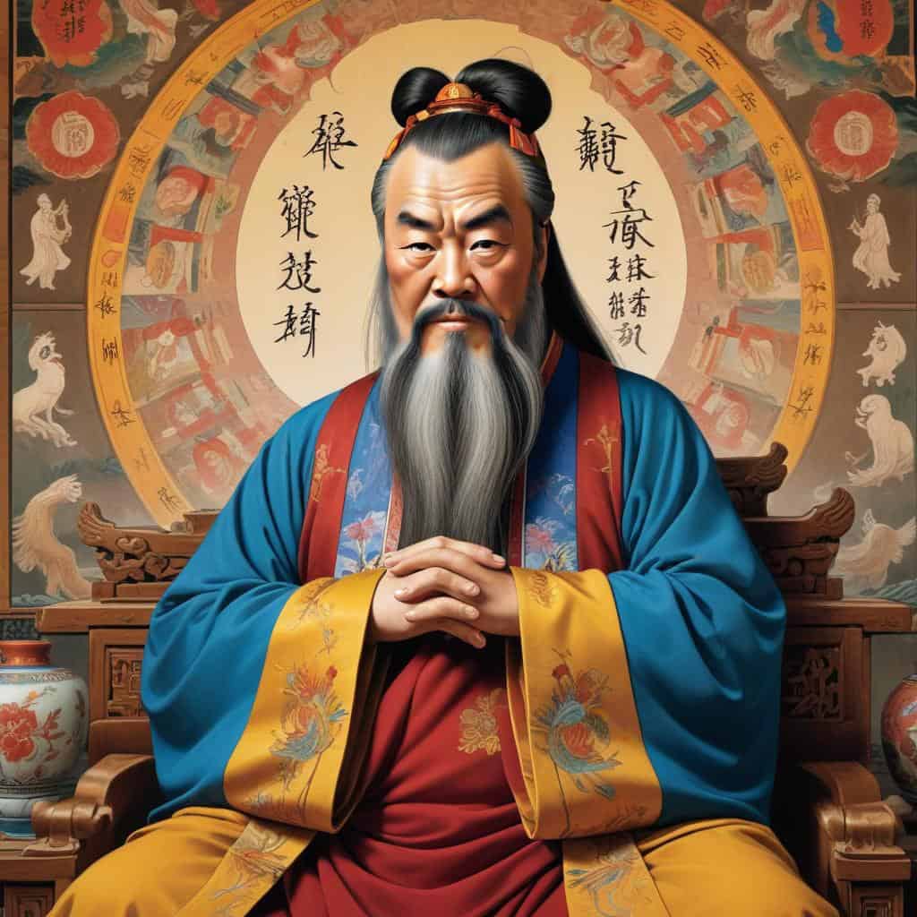Confucius