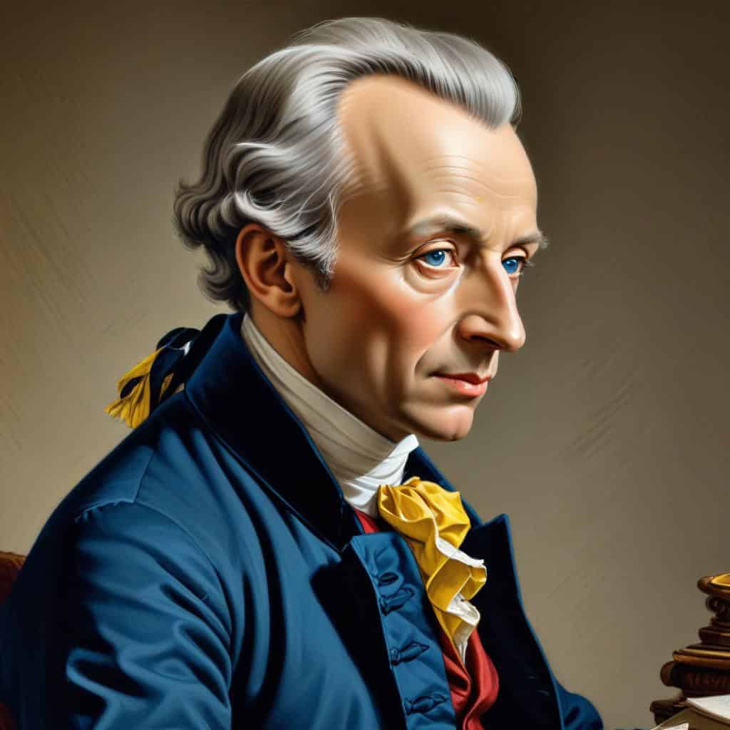2. Immanuel Kant