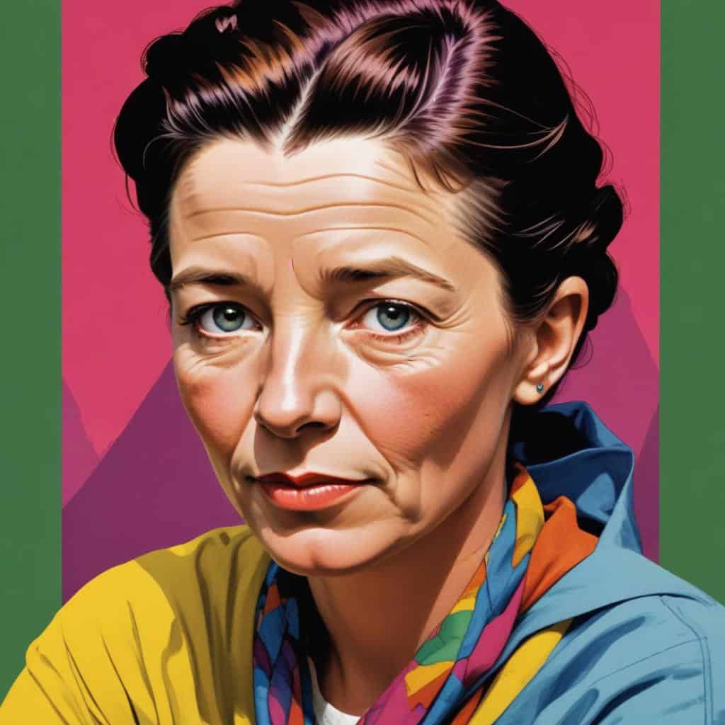Simone de Beauvoir