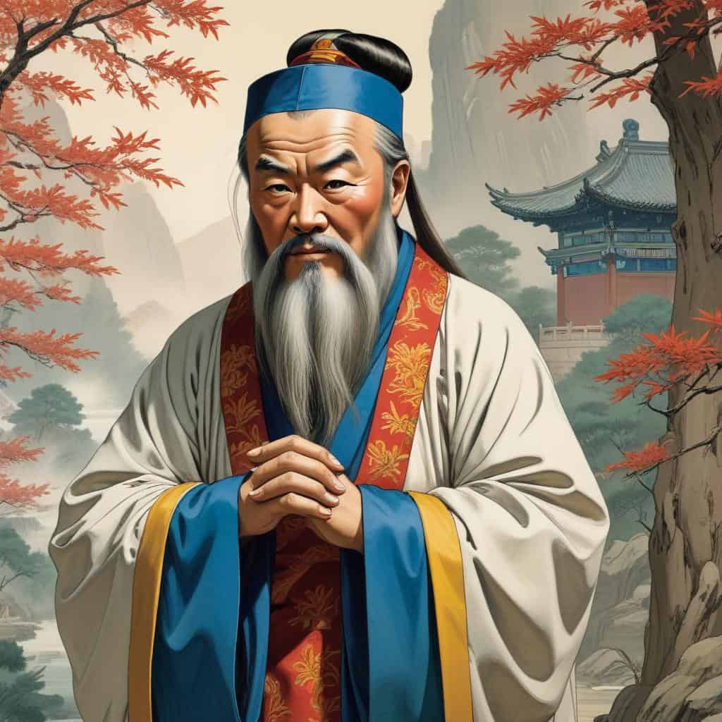 Confucius