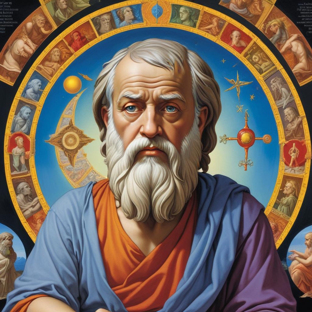 1. Plato