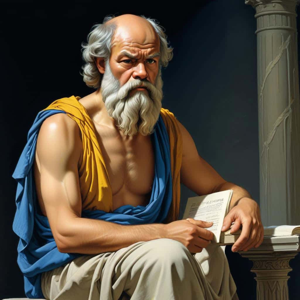 1. Socrates