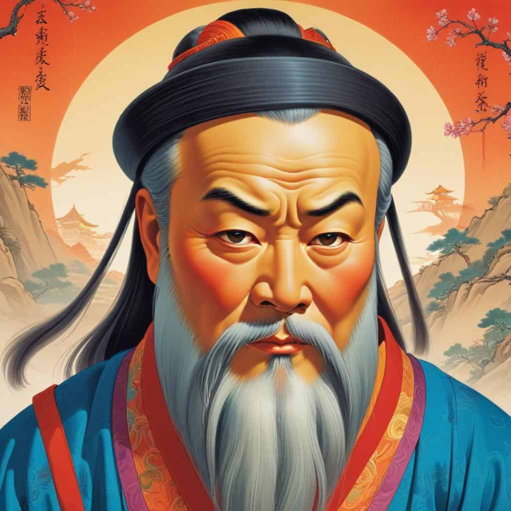 3. Confucius