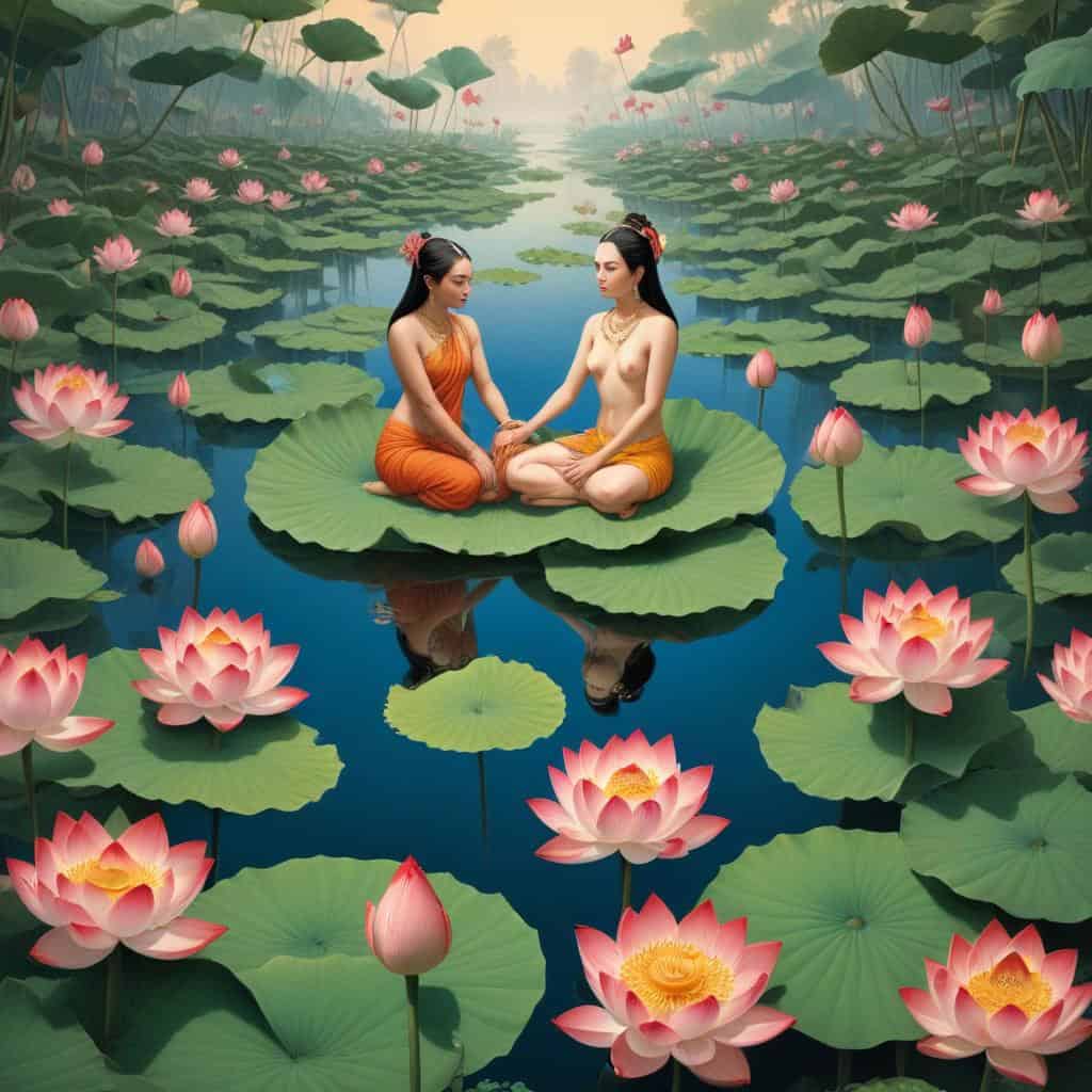 Lotus Eaters