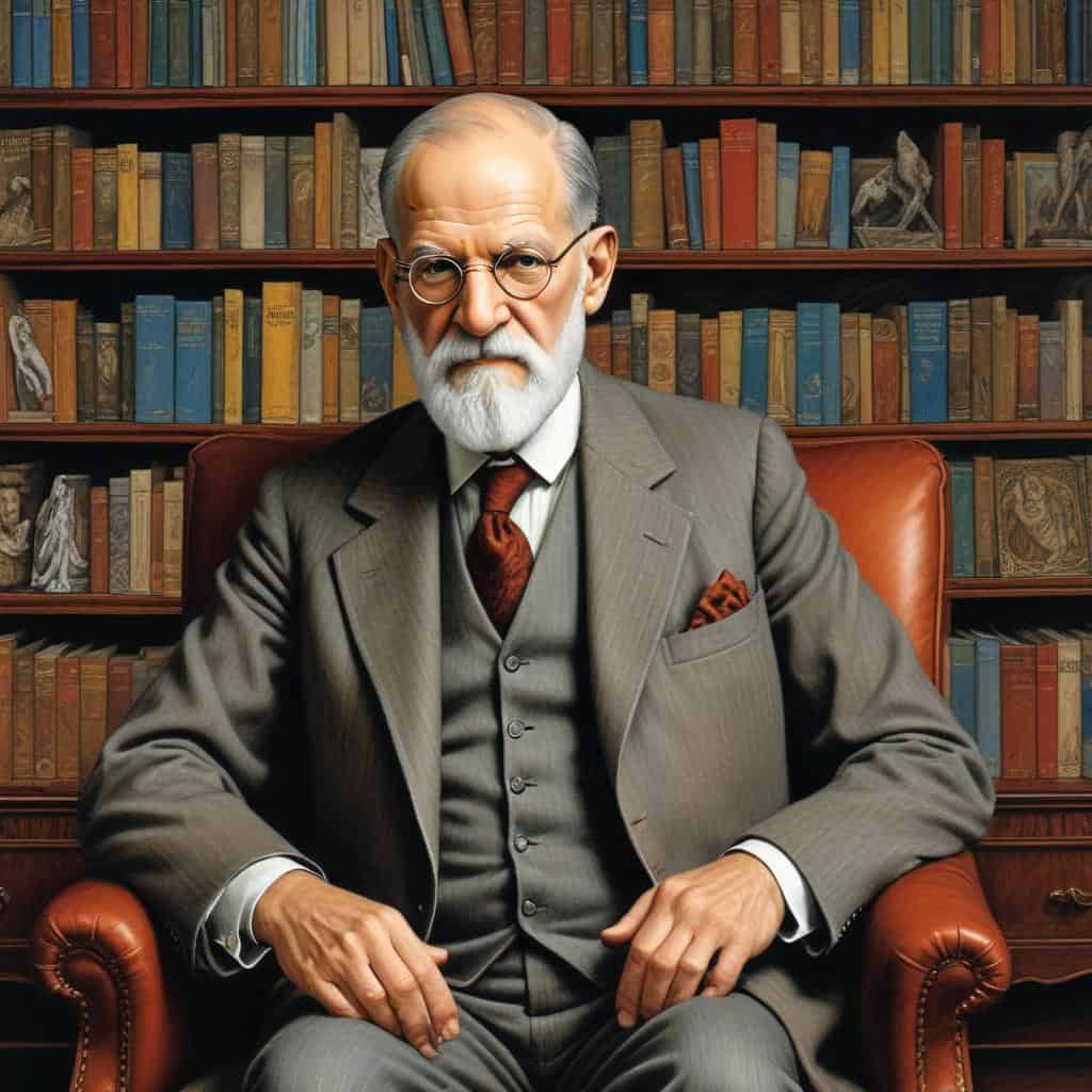 Sigmund Freud