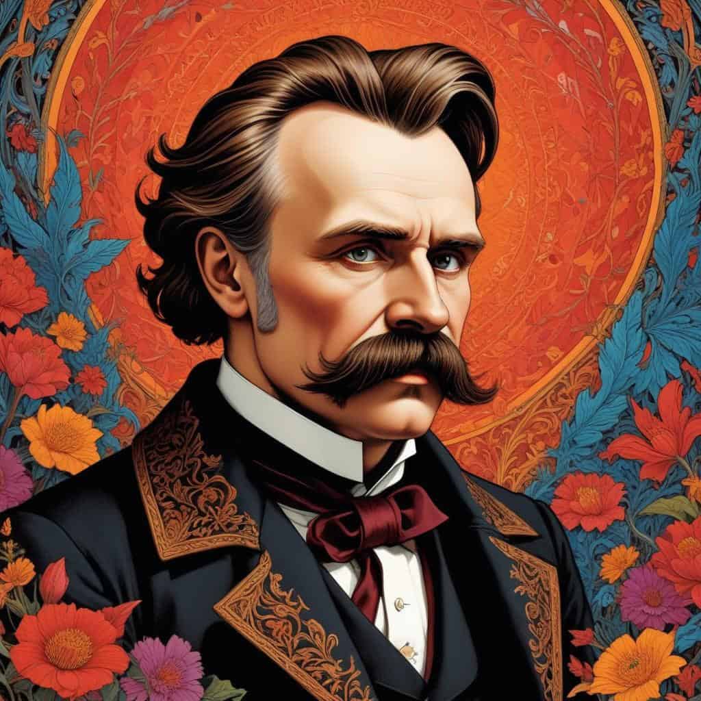 Friedrich Nietzsche