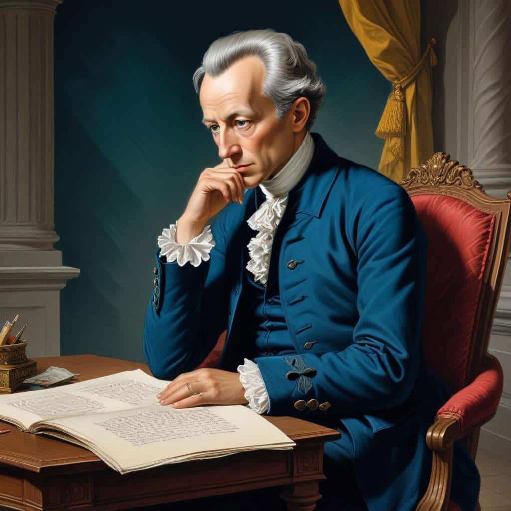 Immanuel Kant