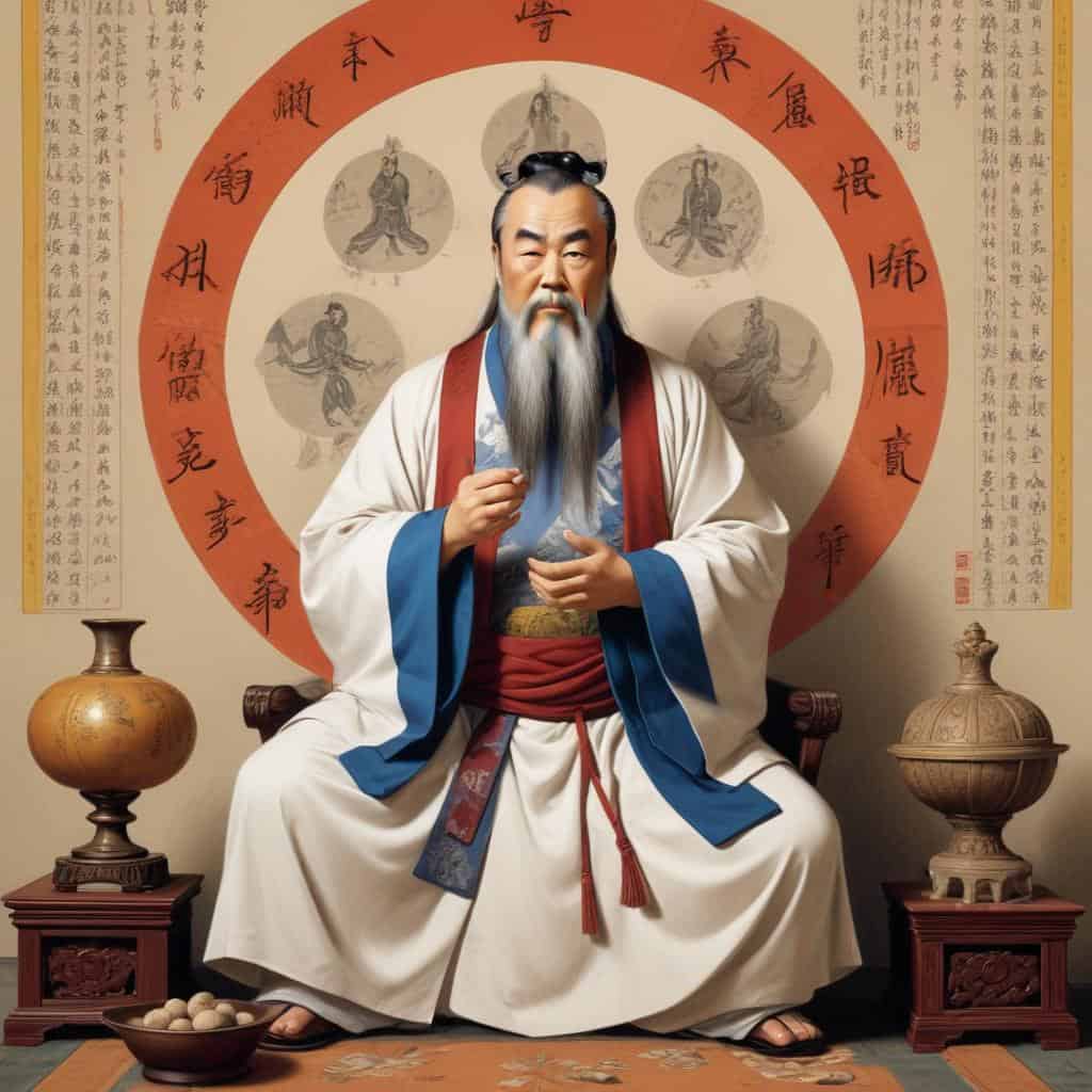 Confucius