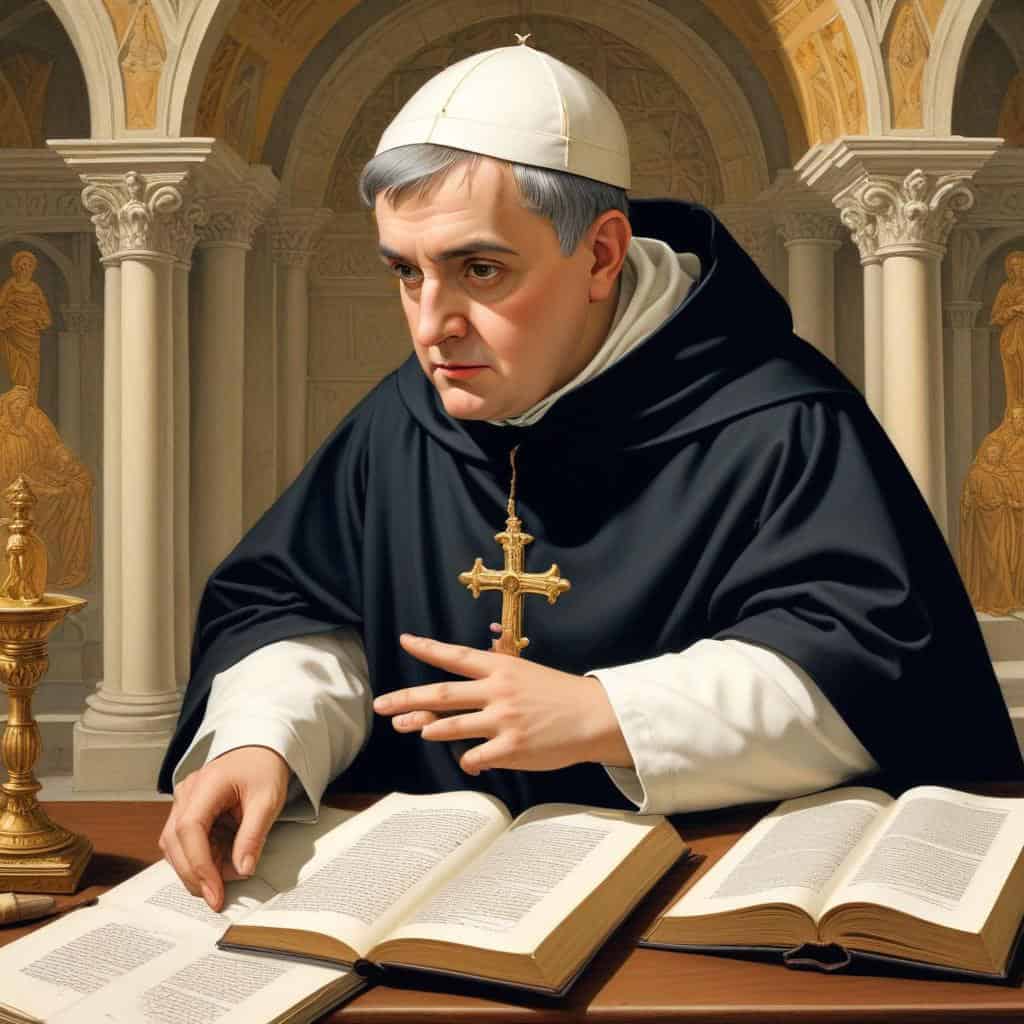 Thomas Aquinas