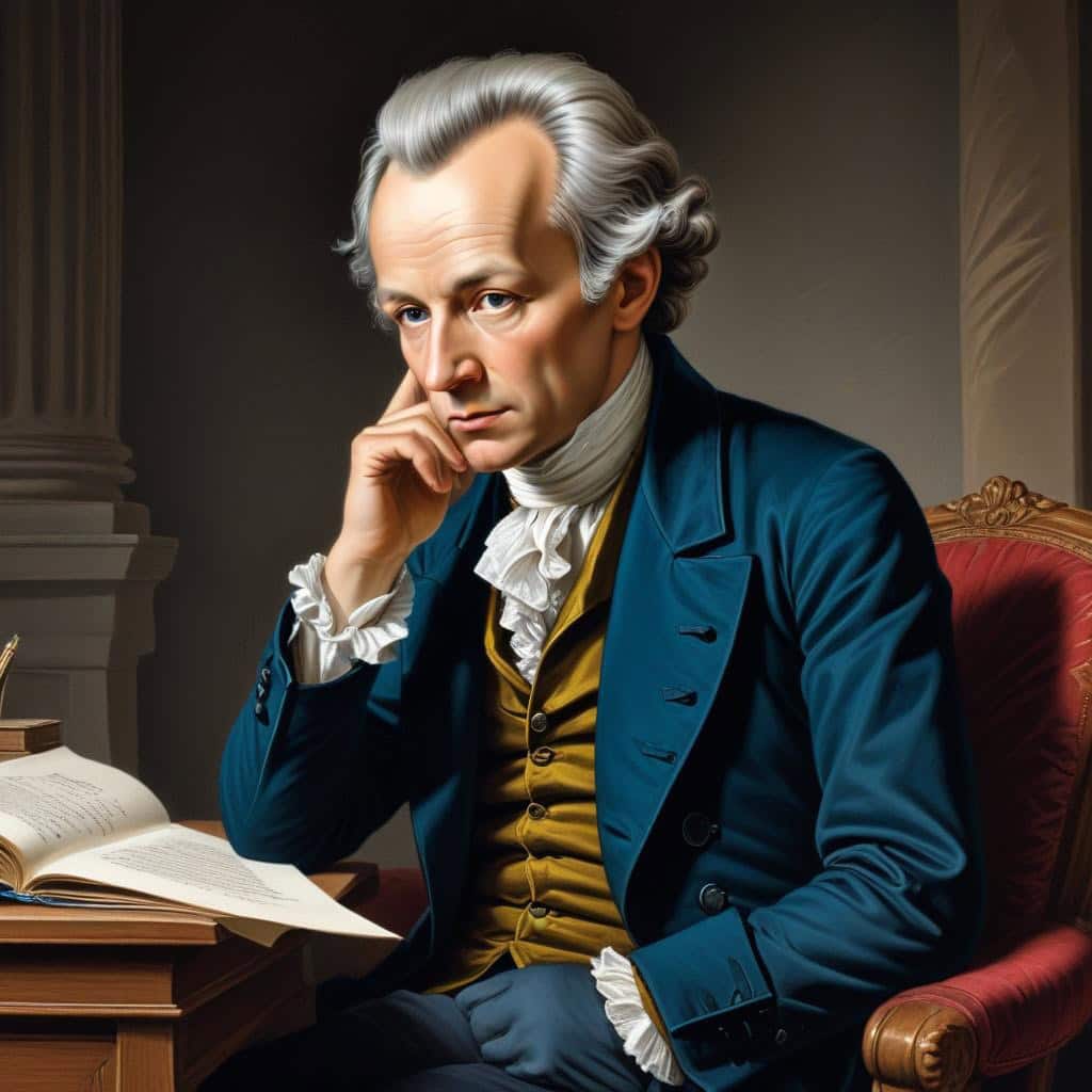 Immanuel Kant