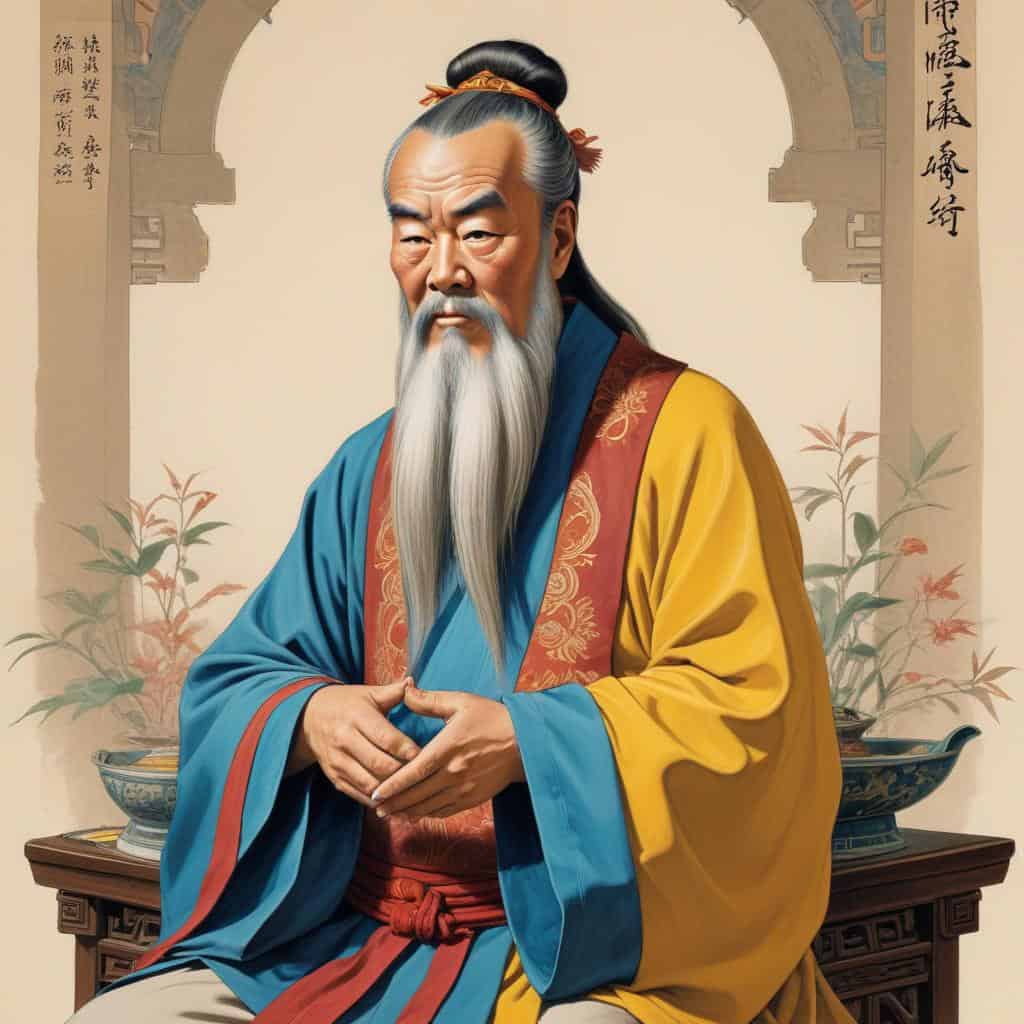Confucius