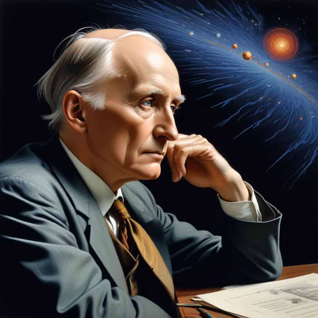 Alfred North Whitehead
