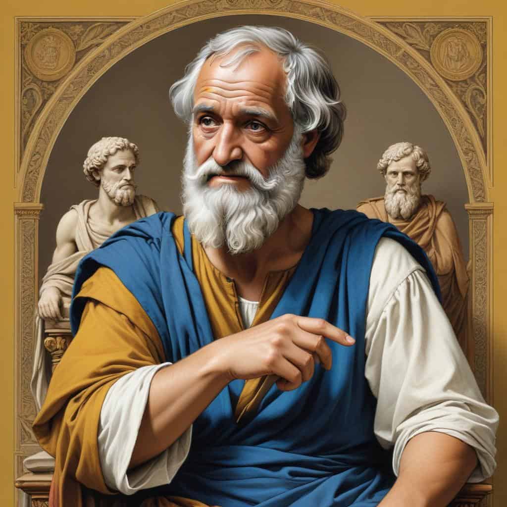 1. Aristotle