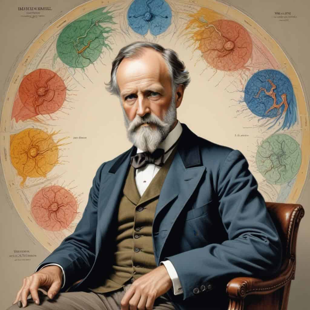 4. William James