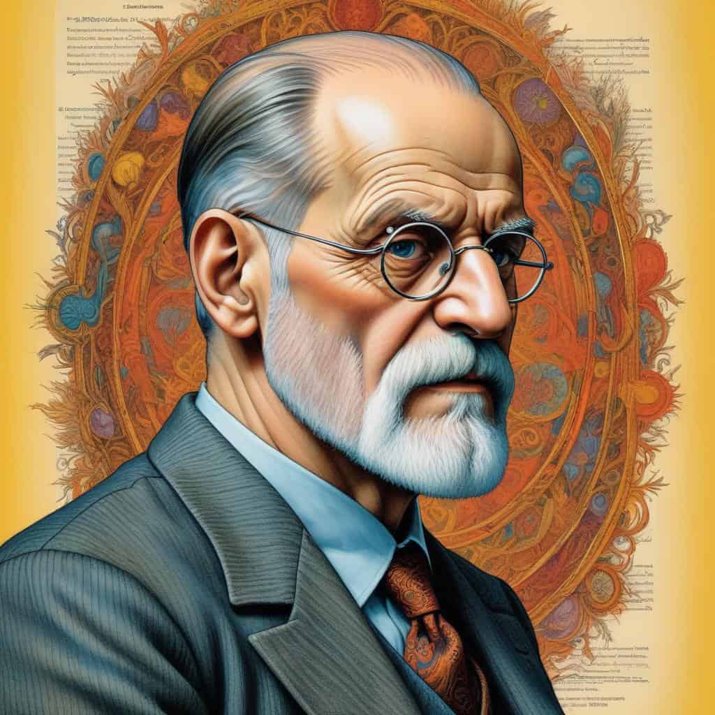 Sigmund Freud