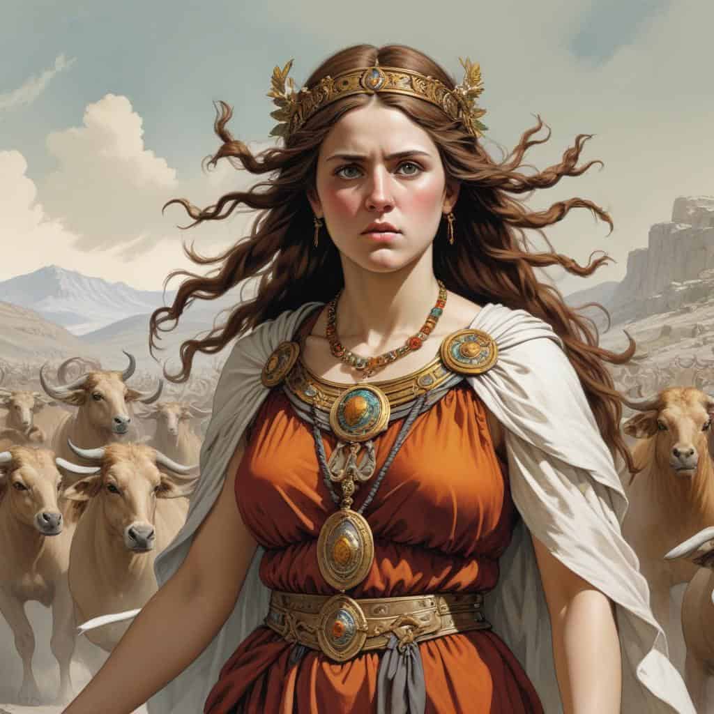 Hipparchia of Maroneia