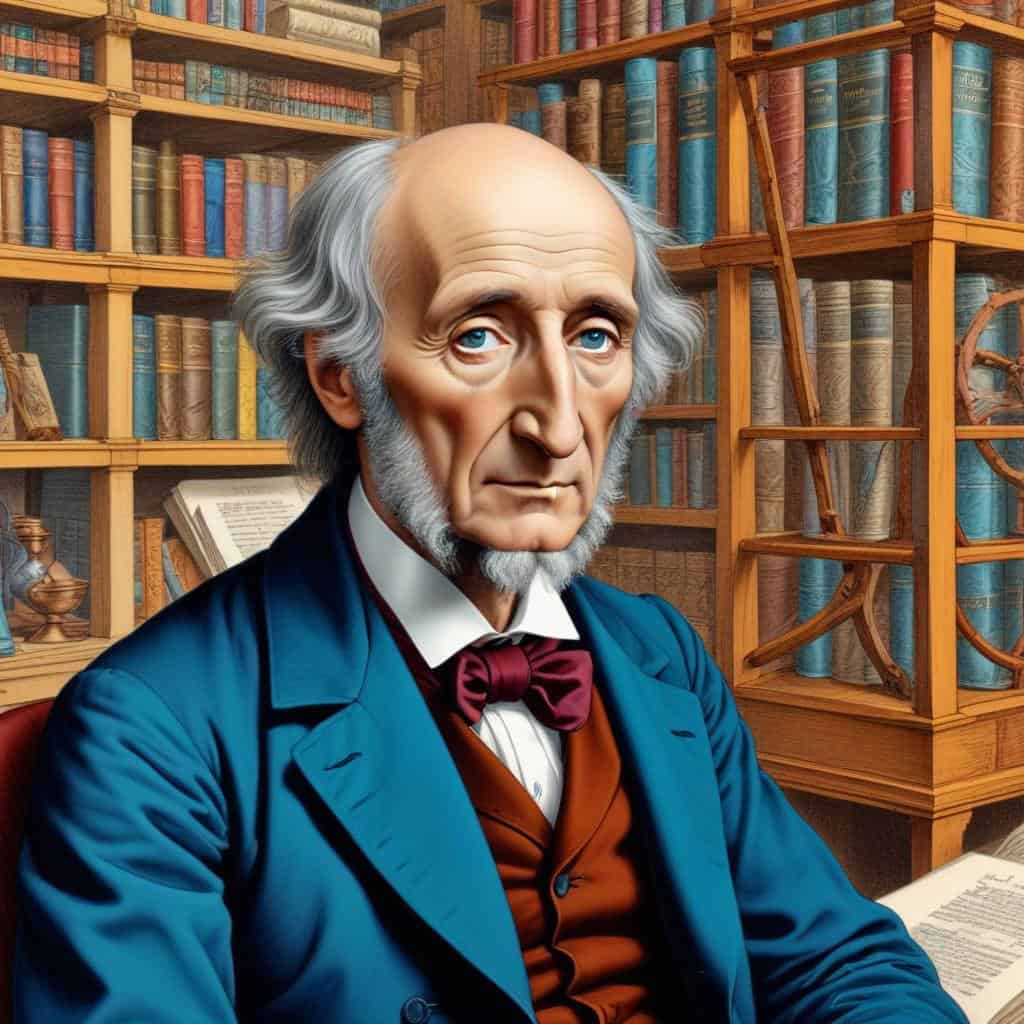 John Stuart Mill