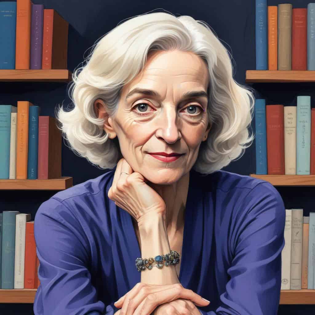Martha Nussbaum