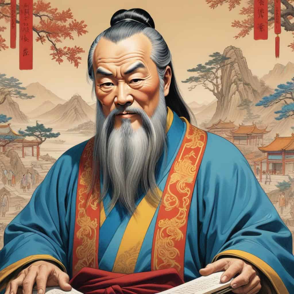 Confucius