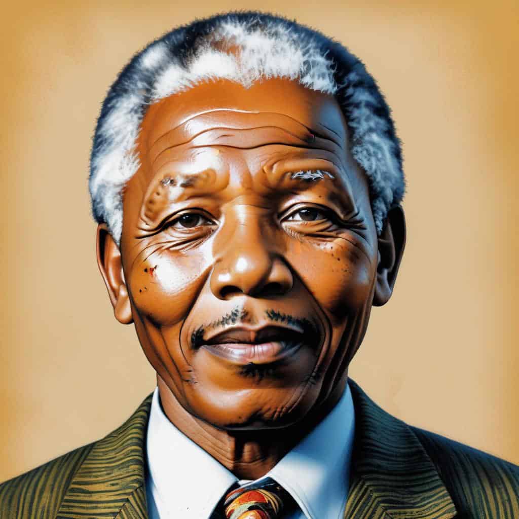 Nelson Mandela