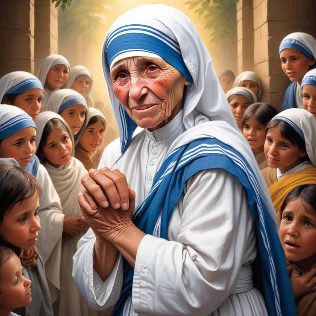 Mother Teresa
