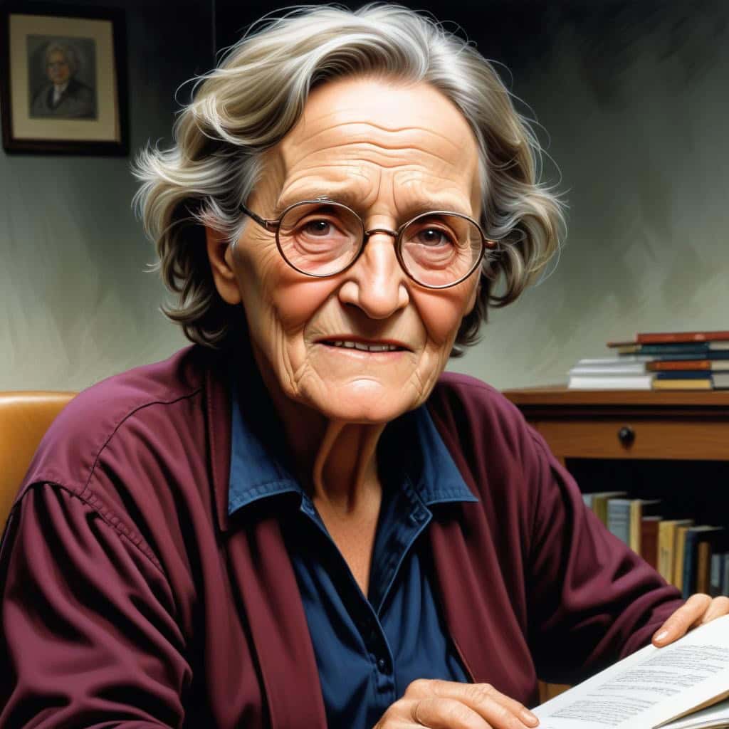 Elisabeth Kubler-Ross