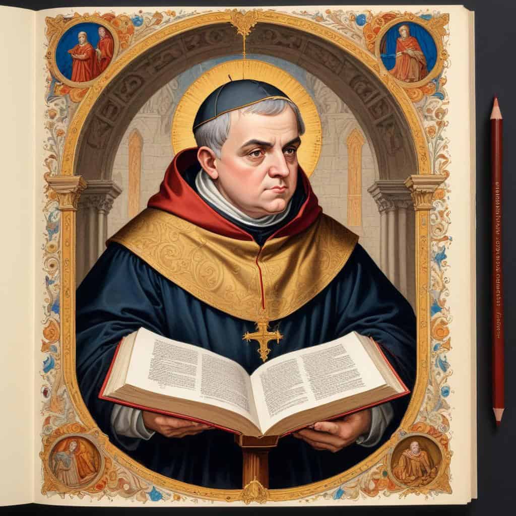  Thomas Aquinas 