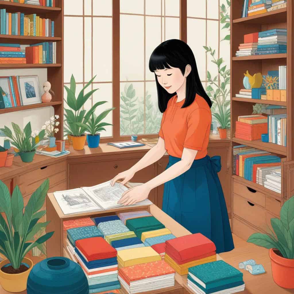 3. Marie Kondo