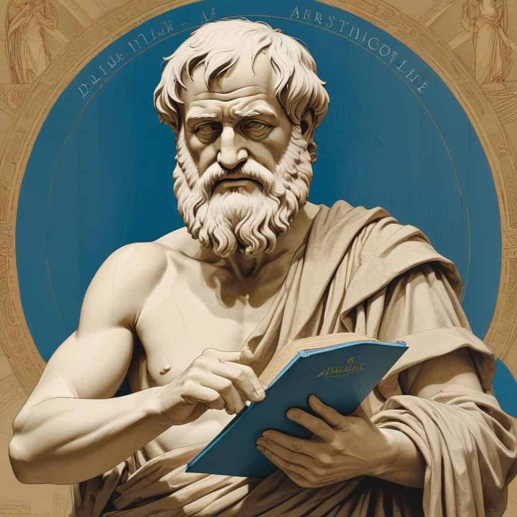1. Aristotle