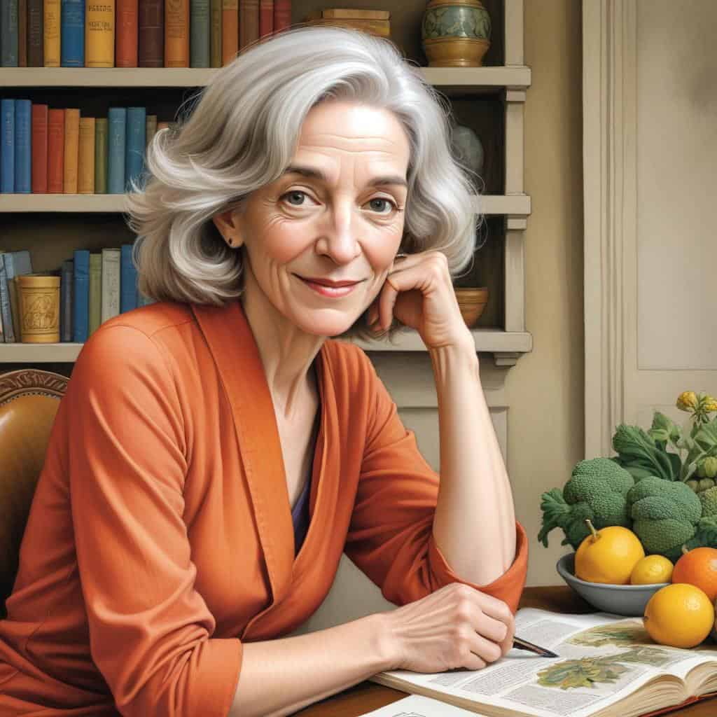 2. Martha Nussbaum