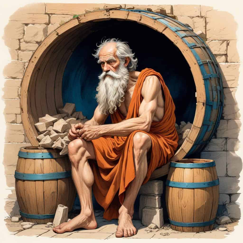 Diogenes of Sinope