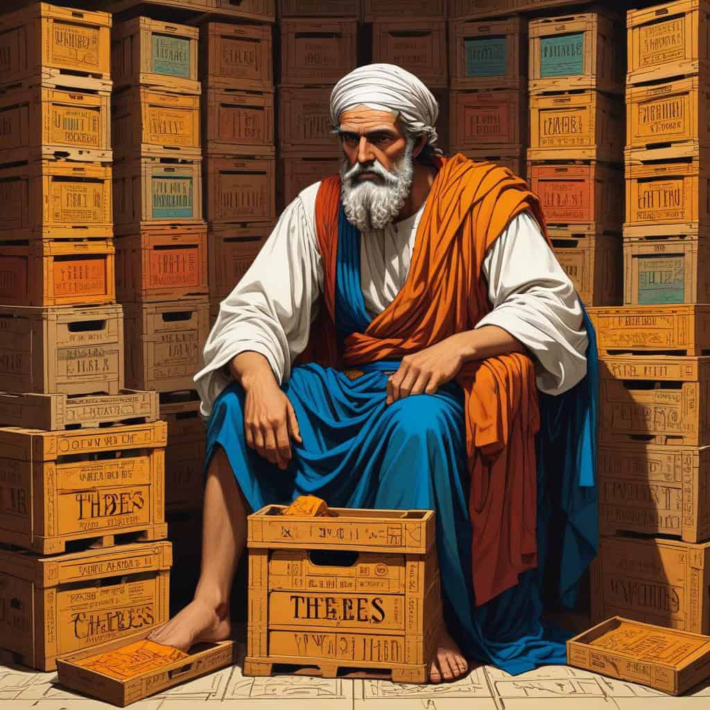 Crates of Thebes