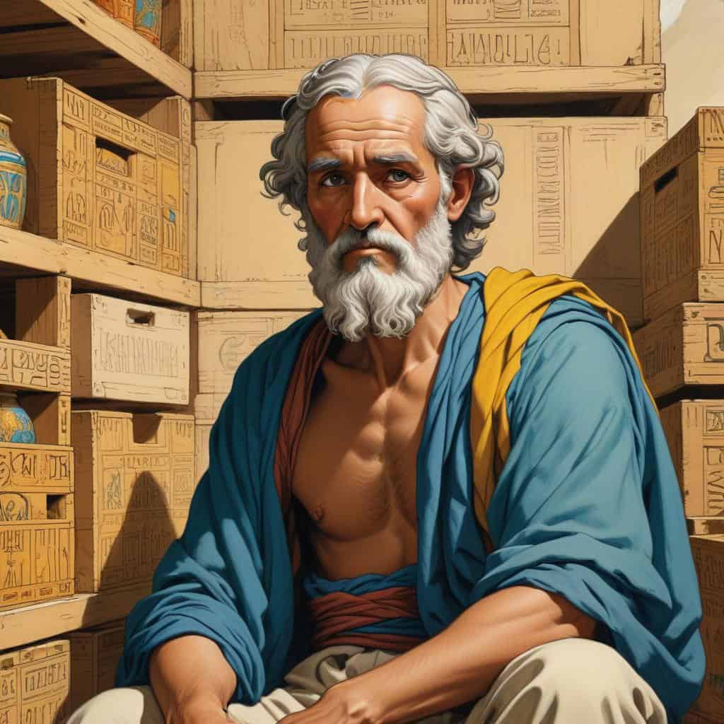 Crates of Thebes