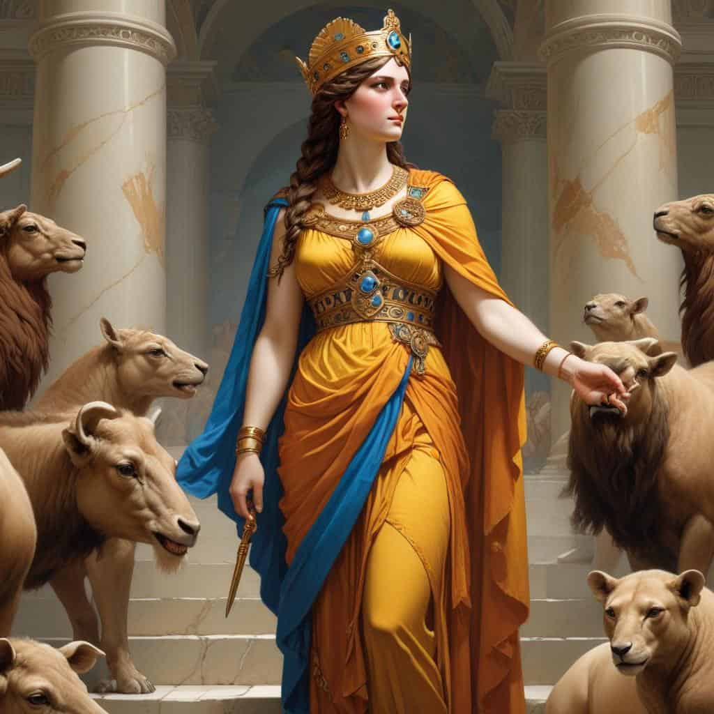 Hipparchia of Maroneia