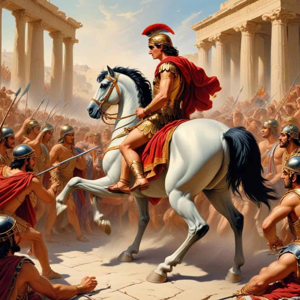 Alexander the Great