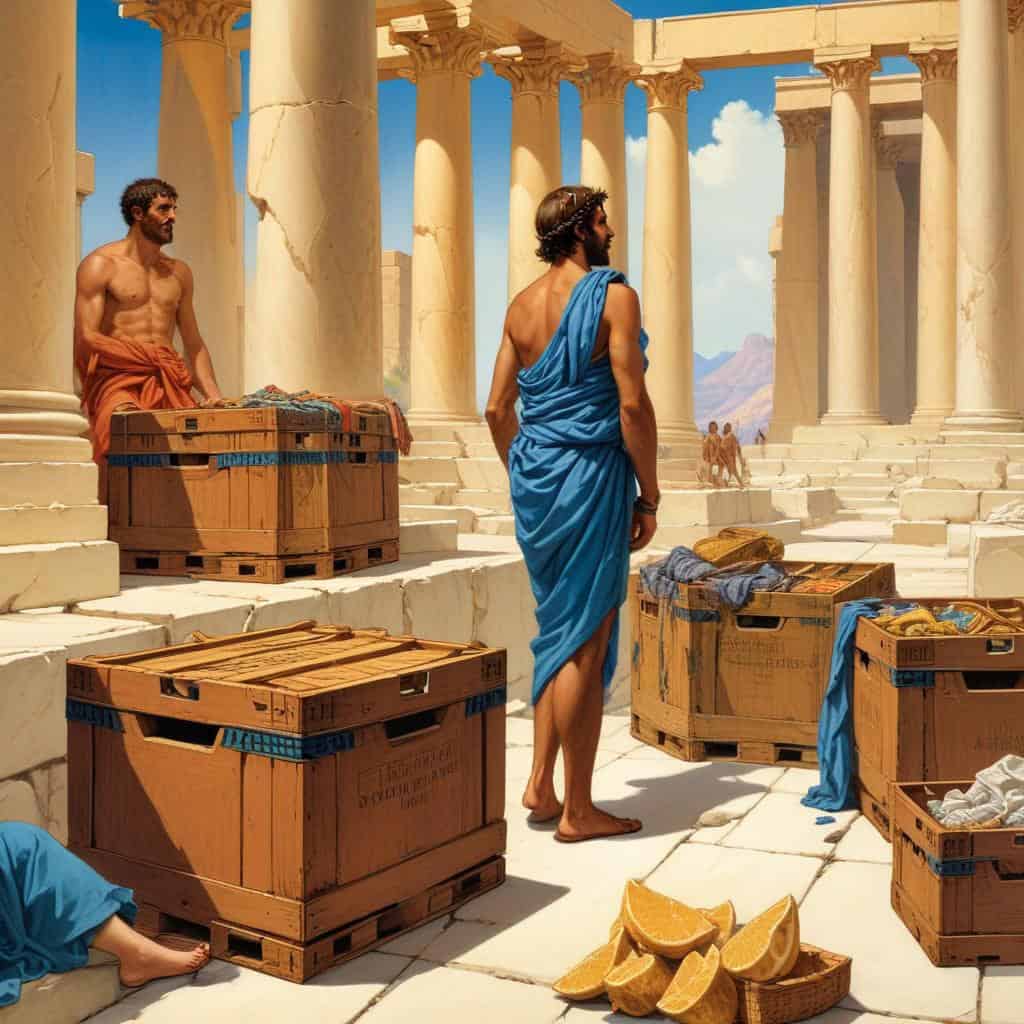 Crates of Thebes