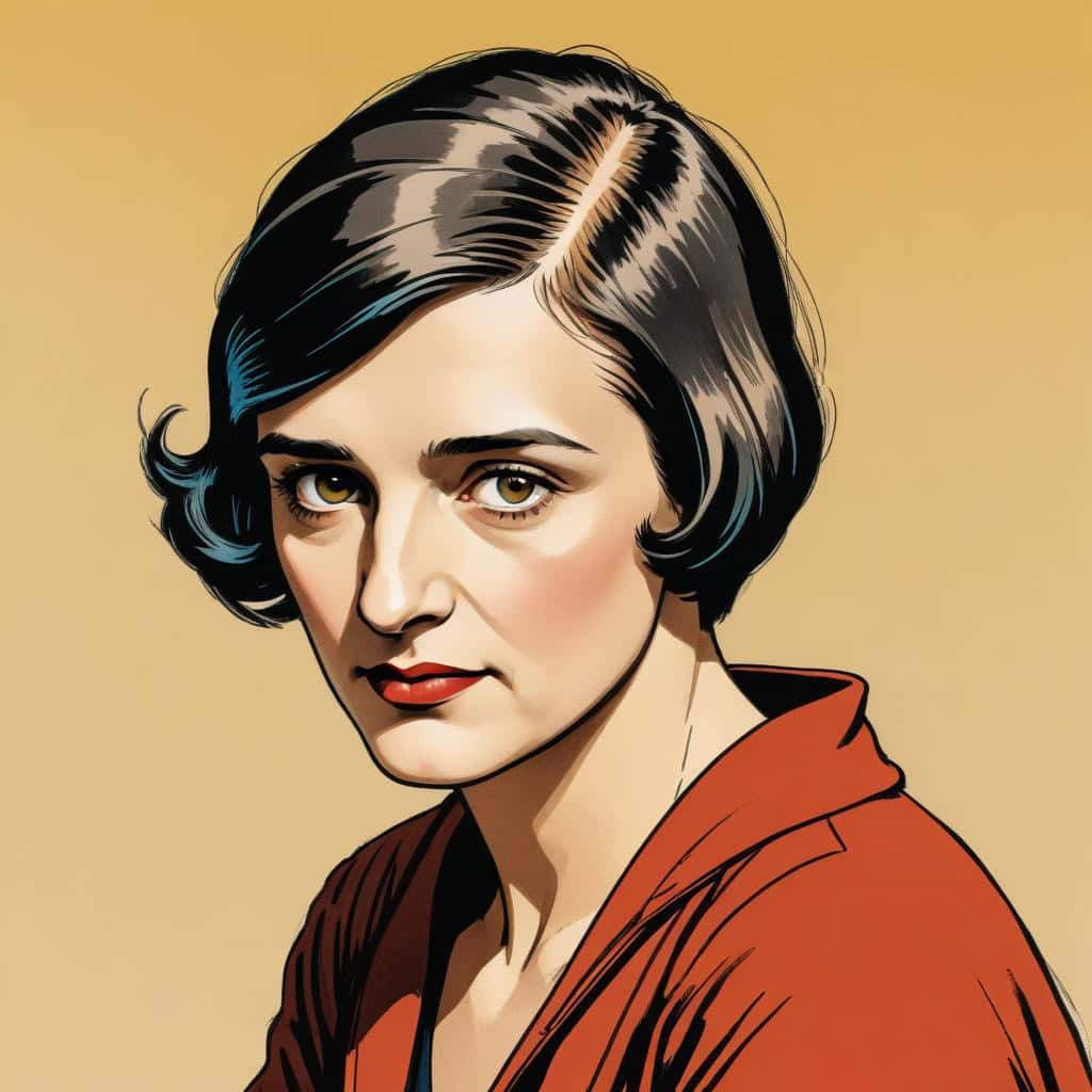 5. Ayn Rand