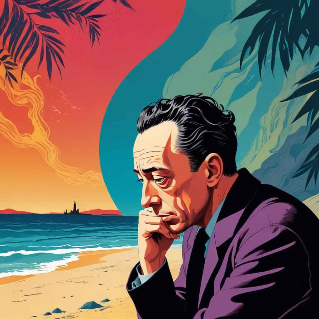 4. Albert Camus