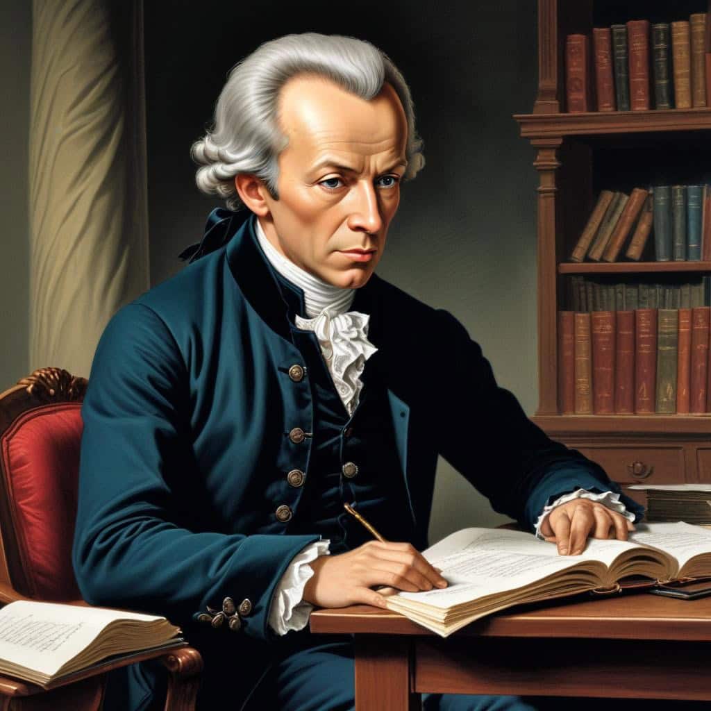 Immanuel Kant