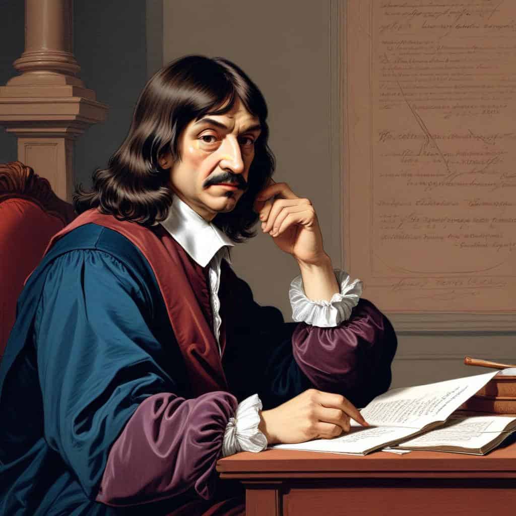 Rene Descartes
