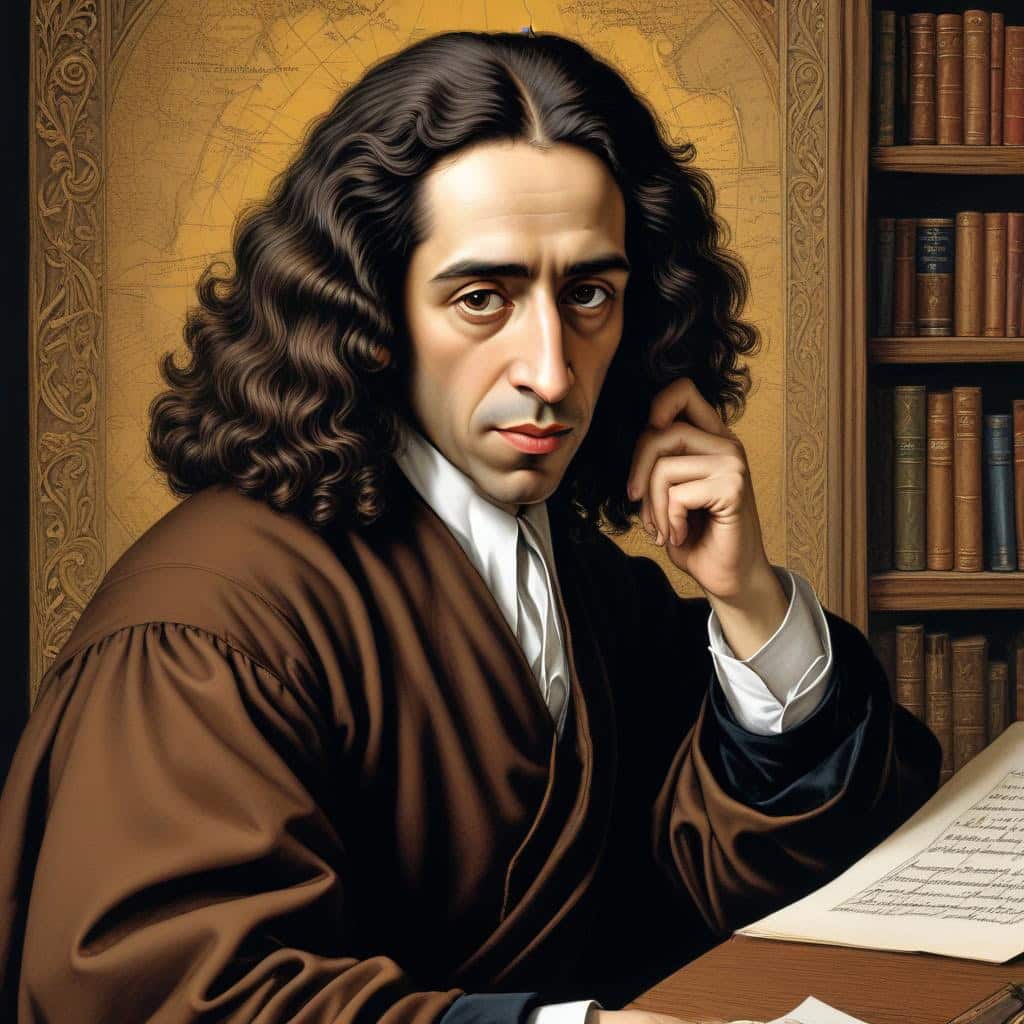 Baruch Spinoza