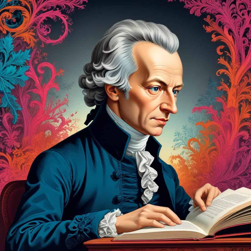  Immanuel Kant 